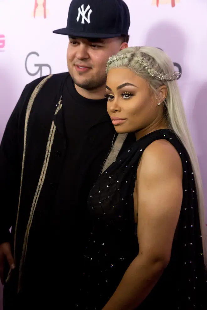 Blac Chyna and Rob called off their engagement in 2017.