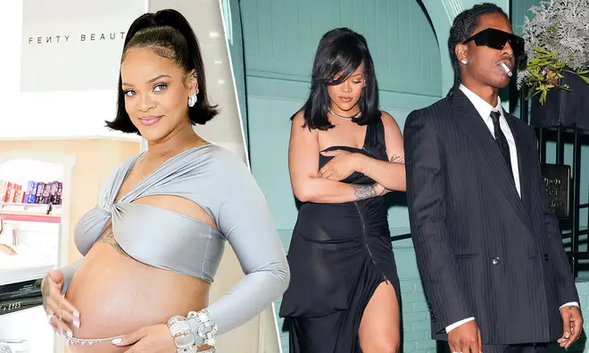 Rihanna fans have been trying to guess her baby's name since she gave birth in May