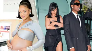 Rihanna fans have been trying to guess her baby's name since she gave birth in May