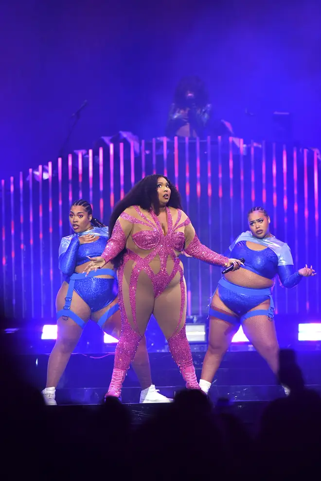 Lizzo responded to Kanye's fatphobic comments