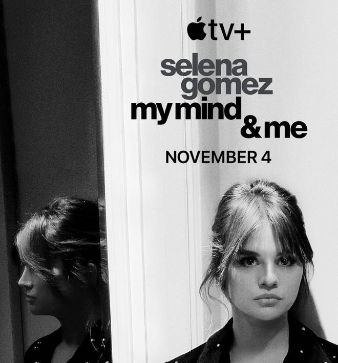 Selena Gomez is releasing a documentary titled My Mind and Me