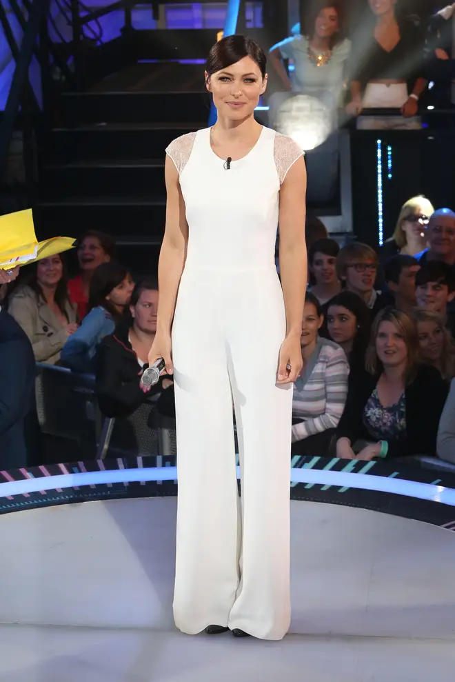 Emma Willis formerly hosted Big Brother