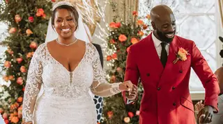 MAFS UK: It seems Kasia and Kwame are no longer together