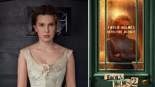 Enola Holmes returns to Netflix in November