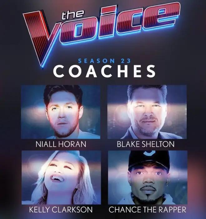 Niall Horan is joining The Voice season 23
