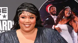 Lizzo and Myke Wright met in 2016