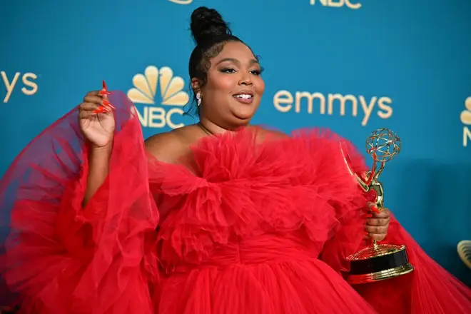 Lizzo spilled to Vanity Fair about her relationship