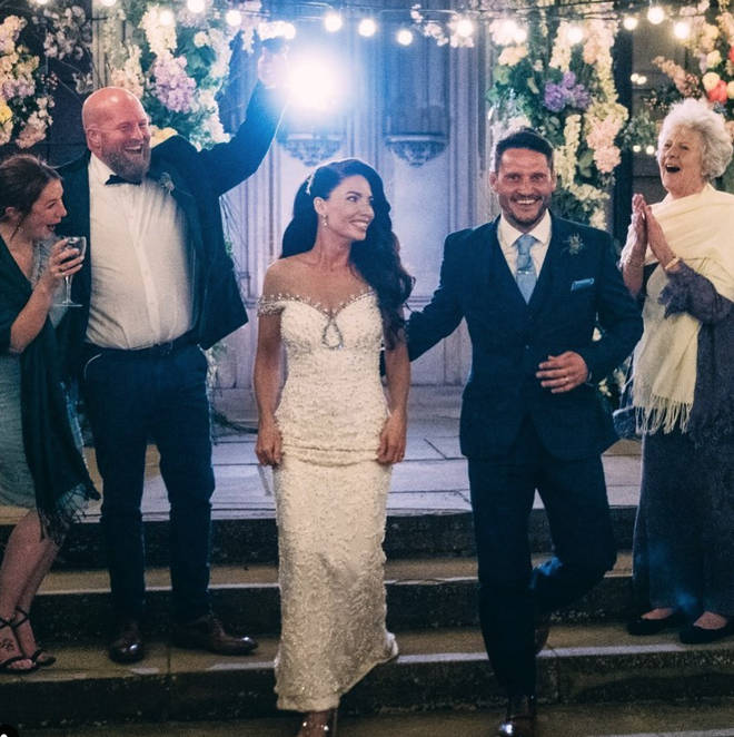 MAFS UK: April and George have reportedly since split after meeting on the show