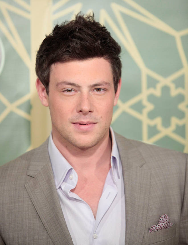 Cory Monteith died in 2013 following an accidental overdose