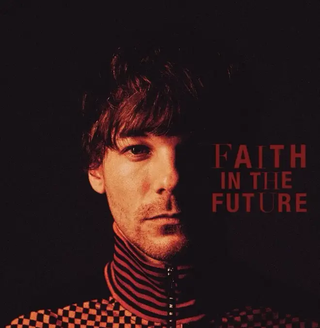'Faith In The Future' by Louis Tomlinson drops on November 11