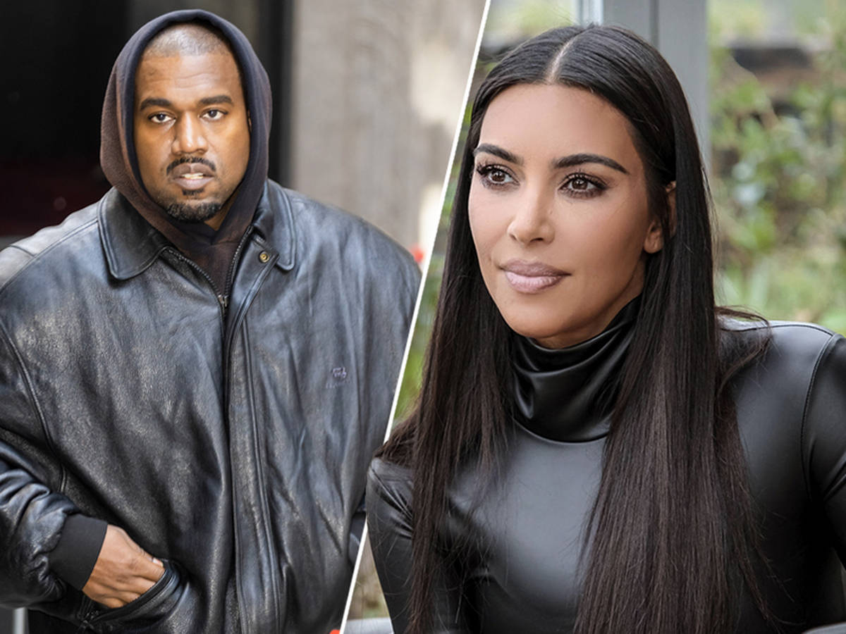 Kim Kardashian Finally Addresses Kanye West Feud As They Now 'Only
