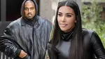 Kim Kardashian and Kanye West are said to now only communicate via their assistants