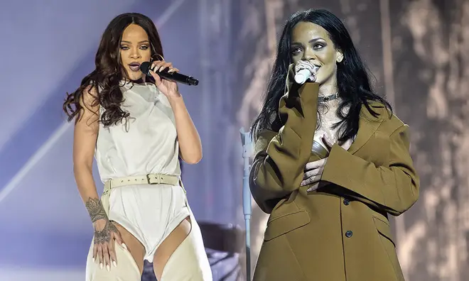 Rihanna is rumoured to be doing a stadium tour in 2023