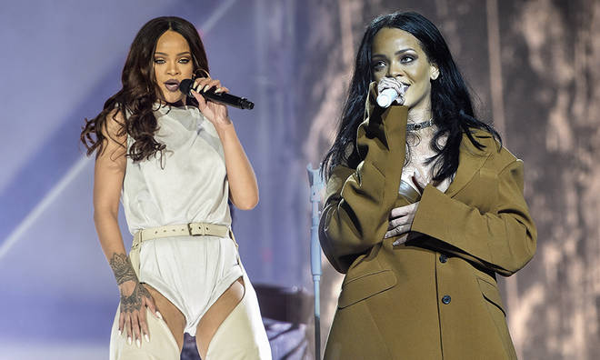 Rihanna is rumoured to be doing a stadium tour in 2023