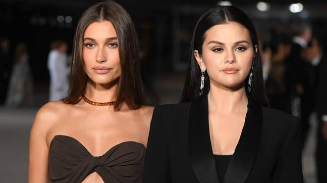 Selena Gomez and Hailey Bieber put an end to being pitted against eachother