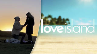 Series 5 Love Island star Callum Macleod is engaged