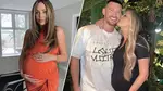 Charlotte Crosby has given birth to her first baby with boyfriend Jake Ankers
