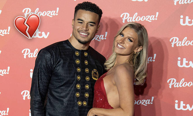 Chloe and Toby from Love Island have reportedly split