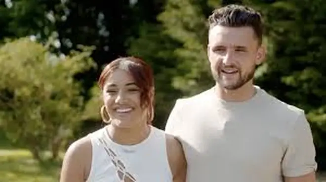 MAFS' Chanita and Jordan were the first couple to have sex on the series