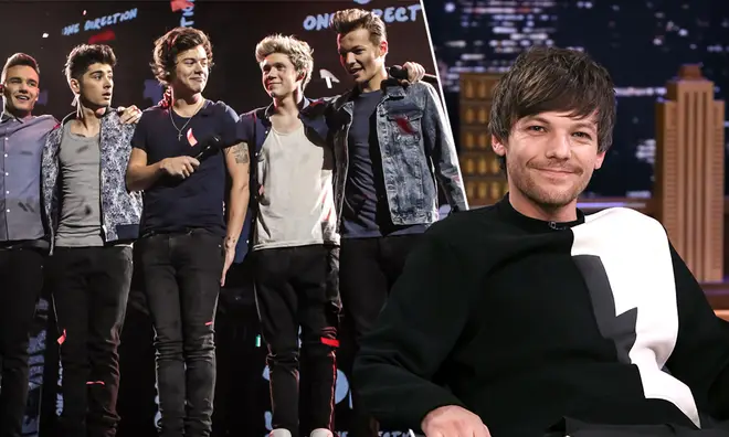 Louis Tomlinson has officially removed One Direction from his bio on social media