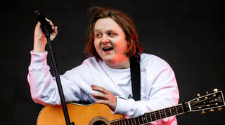 Lewis Capaldi is heading on tour before he releases a new album