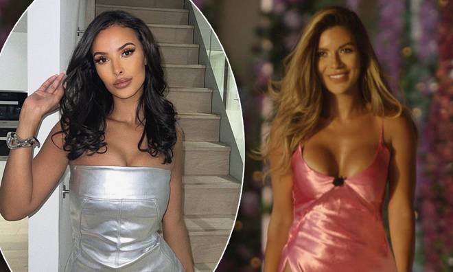 Maya Jama seemingly responded to Ekin-Su's claims about being offered to host Love Island