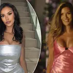 Maya Jama seemingly responded to Ekin-Su's claims about being offered to host Love Island