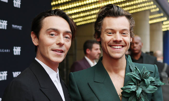 David Dawson and Harry Styles play lovers in My Policeman