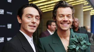 David Dawson and Harry Styles play lovers in My Policeman