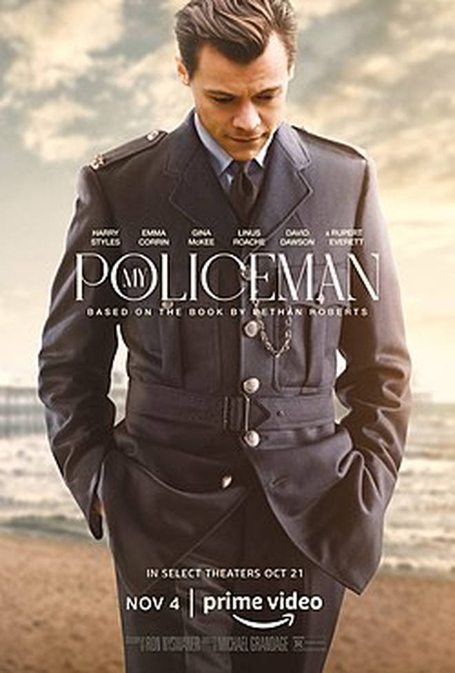 My Policeman lands on Prime Video on 4th November