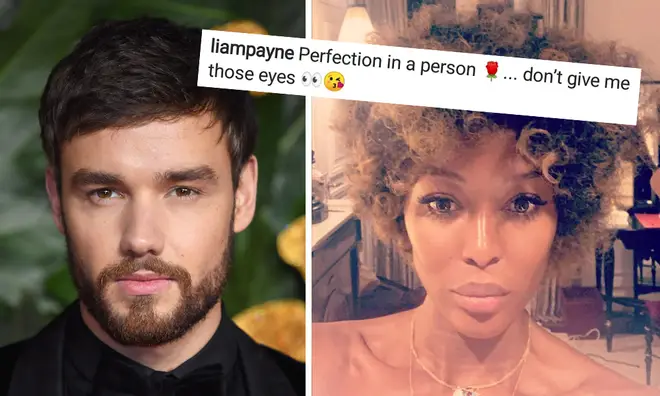 Liam Payne and Naomi Campbell are rumoured to be dating