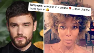 Liam Payne and Naomi Campbell are rumoured to be dating