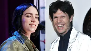 Bilie Eilish confirmed her relationship with Jesse Rutherford