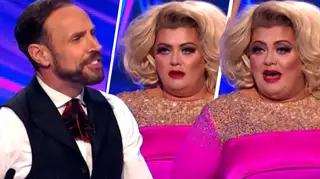 Gemma Collins calls out Dancing On Ice judge Jason Gardiner for 'selling stories' on her