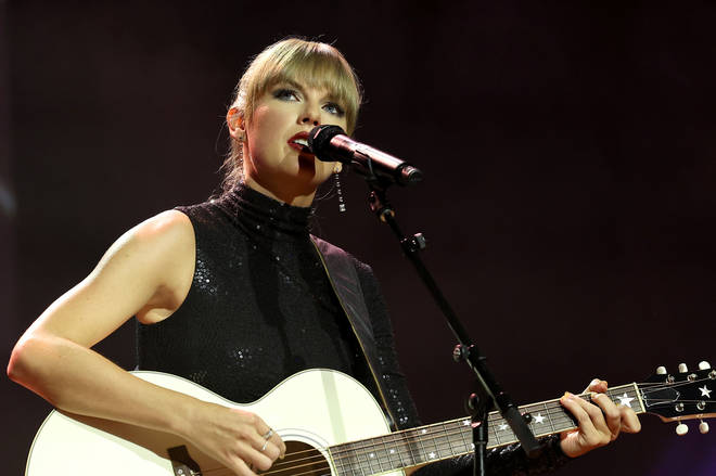 Taylor Swift has released new album 'Midnights'