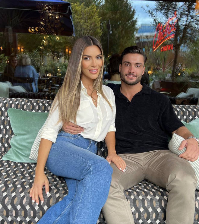 Ekin-Su and Davide are moving in together just two months after winning Love Island
