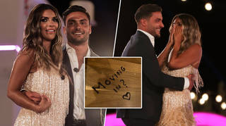 Ekin-Su and Davide are moving in together just a few months after winning Love Island