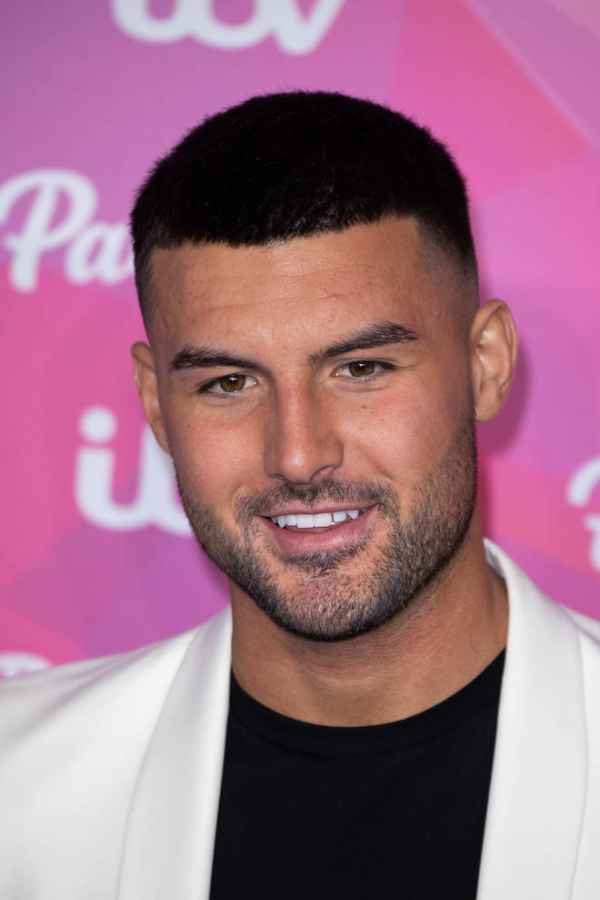 Liam Reardon is moving on after his split with Millie Court