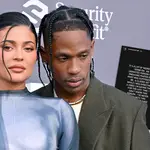 Travis Scott hit back at the cheating scandal rumours