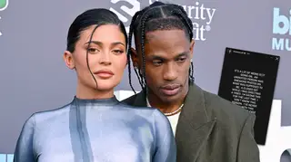 Travis Scott hit back at the cheating scandal rumours
