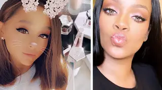 Ariana Grande teases Rihanna in upcoming track 'Make-up'