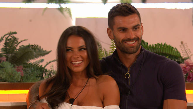 Adam Collard was coupled up with Paige Thorne during his time on Love Island 2022