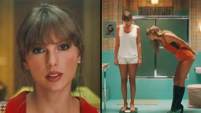 Taylor Swift's Anti-Hero video sparks fatphobia conversation