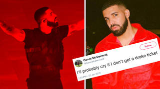 Drake fans are excited for his 2019 UK tour.