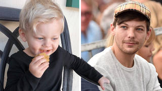 Louis Tomlinson's son resembles the singer so much as he turns 3