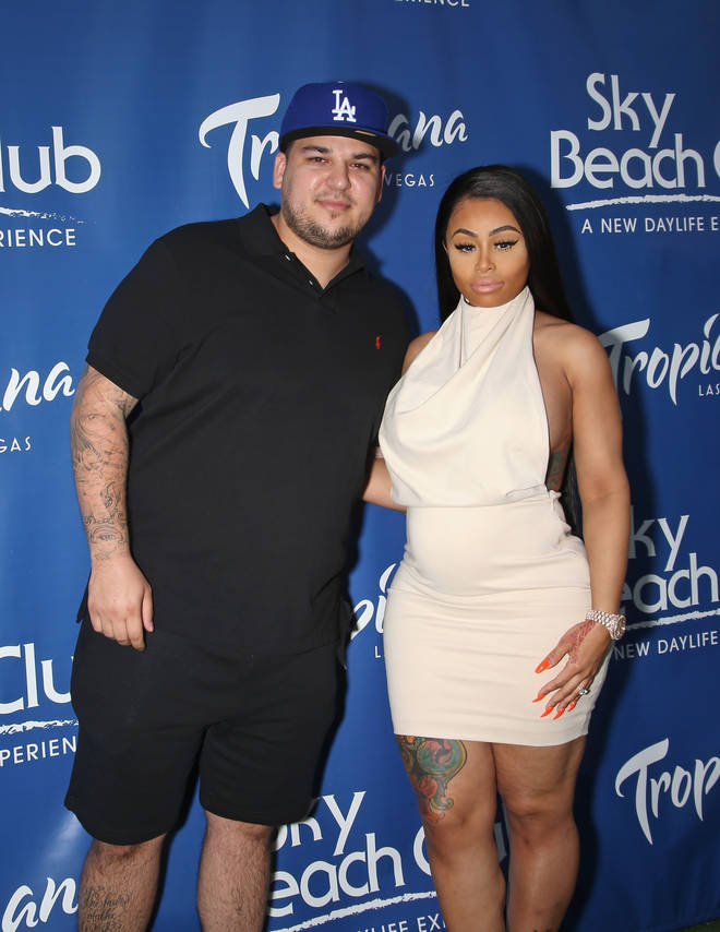 Blac Chyna is suing the Kardashians for 'sabotaging' her reality show with Rob Kardashian