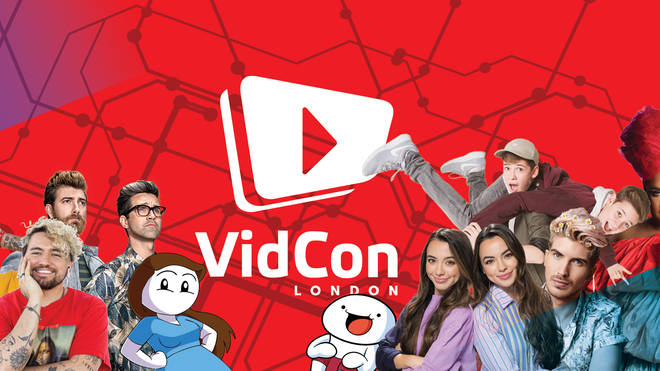 VidCon London is back for 2019.