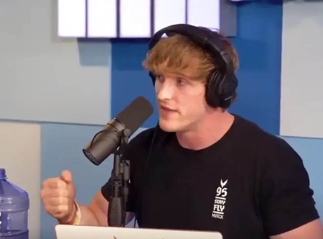 Logan Paul defends plans to 'go gay' in March