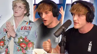 Logan Paul defends his plan to 'go gay for a month'