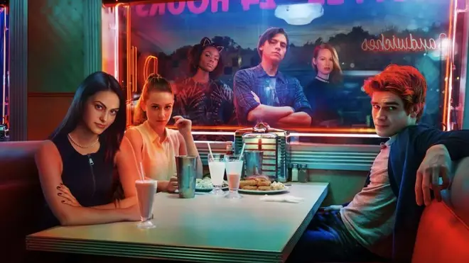 Riverdale is getting a Katy Keene spin-off.
